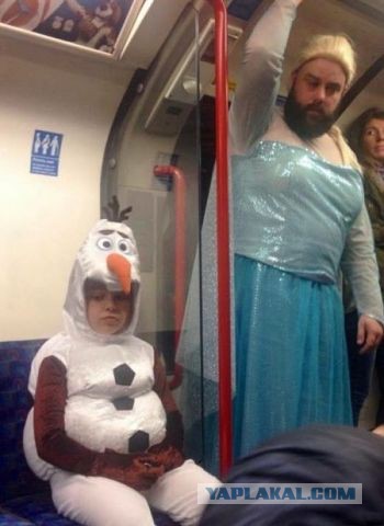 Забавные картинки из Сети