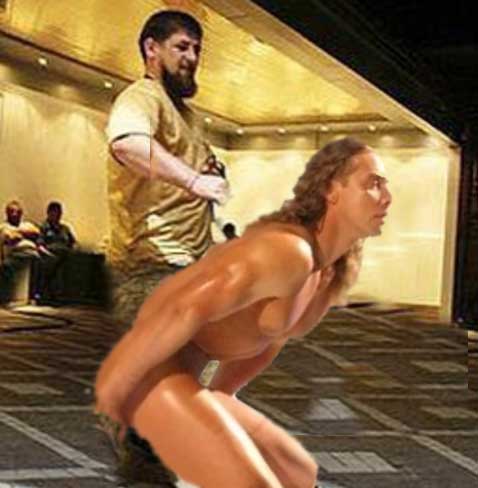 «Если бы не демократия»: моськи и овчарки Кадырова