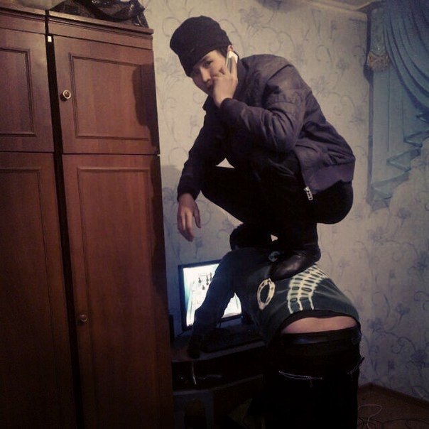 Ужасы и приколы, говорите?
