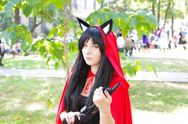 Россиянка показала Трисс Меригольд из «Ведьмака»