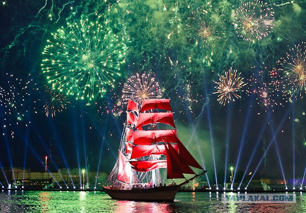 Хочу в Питер!