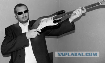 Когда Пашкетт создает хорошую тему и по традиции ждет шпал