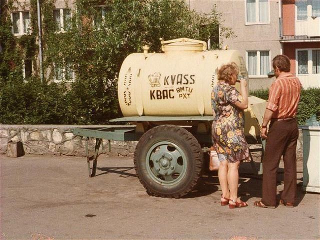 Советская Прибалтика