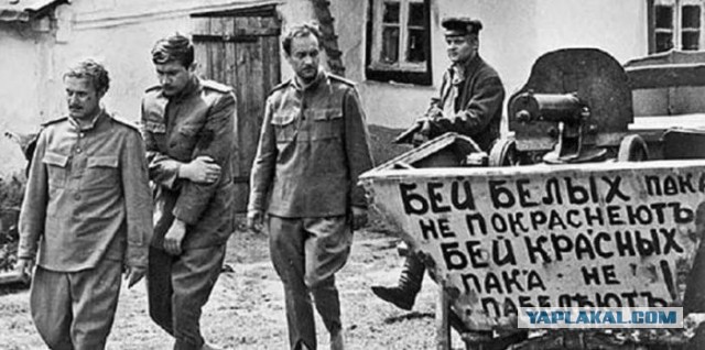 Махновская тактика ведения боя