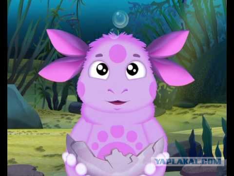 Яблочный "коала"...