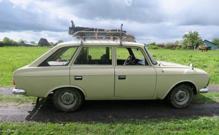 Универсалы. Красивых автофото пост