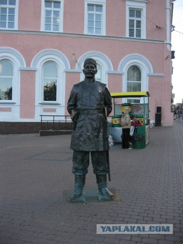 Отпуск в Нижнем Новгороде.