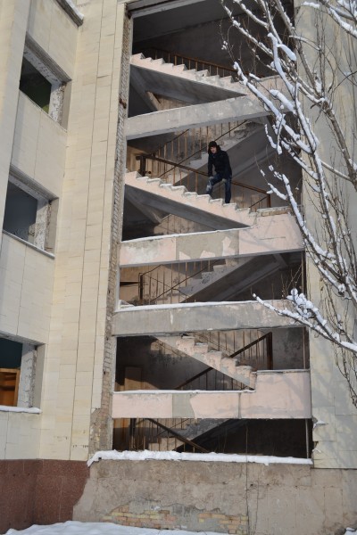 Чернобыль. Припять. Боль