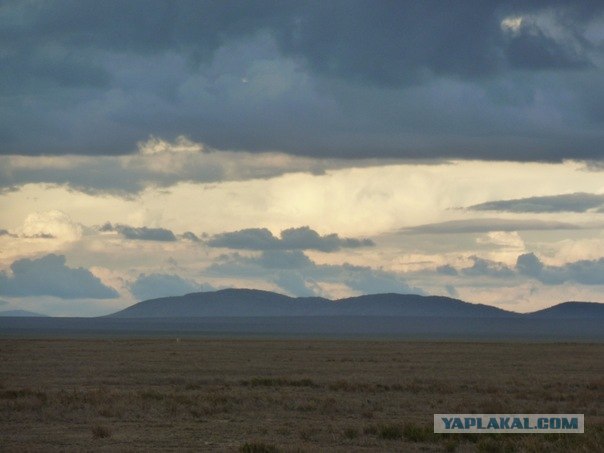 AFRICA - (Эфиопия,Кения,Танзация) 4-16 ноября 2011