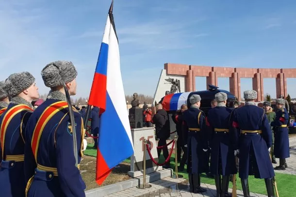 Герой Советского Союза Решетников В.В. скончался на 104-м году жизни