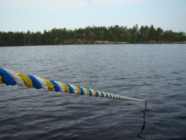 Трое в лодке