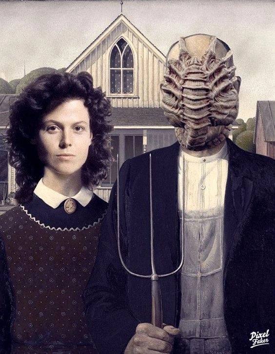 Всякой Хни вам в ленту, дорогие деграданты