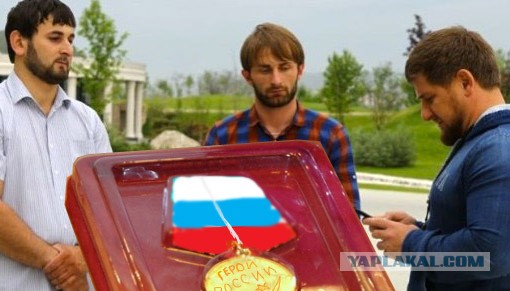 Кто спасет Россию? Новые супергерои!