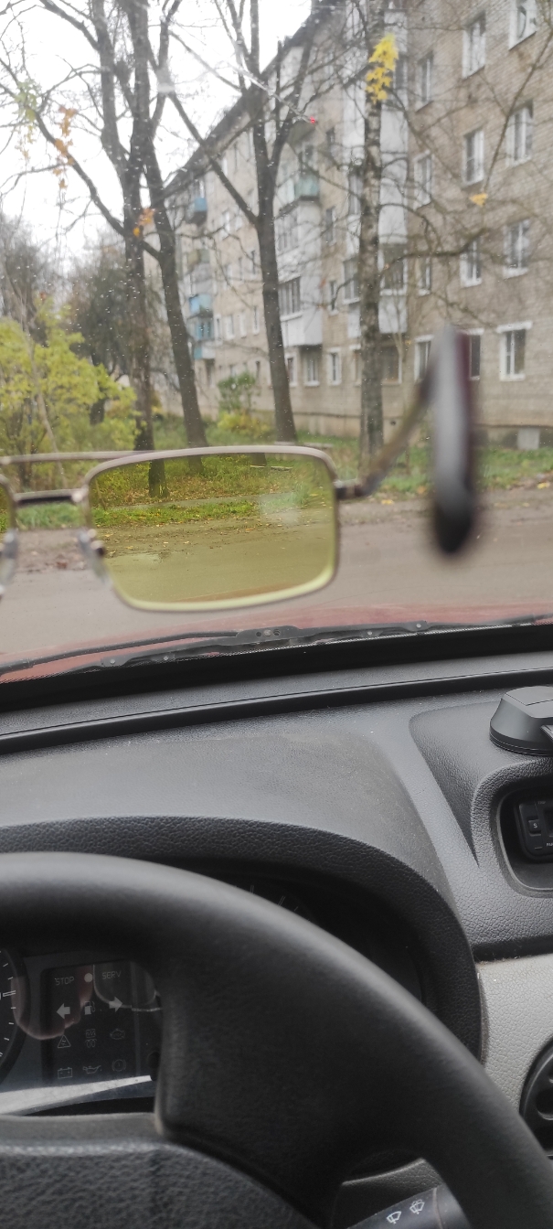Водилам на заметку