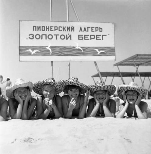 Фотографии из прошлого нашей страны – 112
