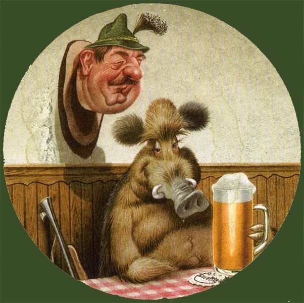 Не ходите дяди в Африку убивать