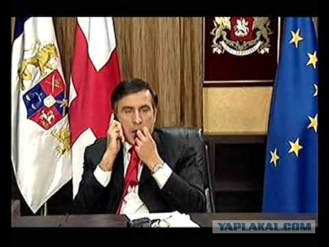 Саакашвили включён в состав украинского Геншатба