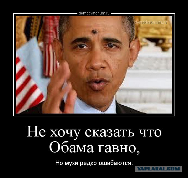 Обама обозвал Россию «региональной державой»