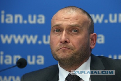 «Правый сектор» отказался от похода на Киев