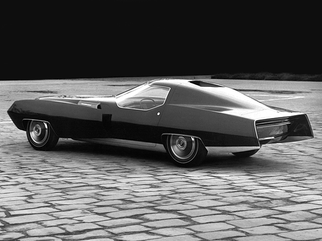 Cadillac: автомобили, которых нет
