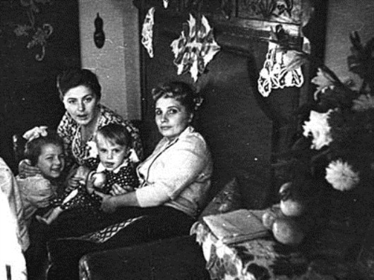 История СССР из Семейных Альбомов 20-е - 50-е годы