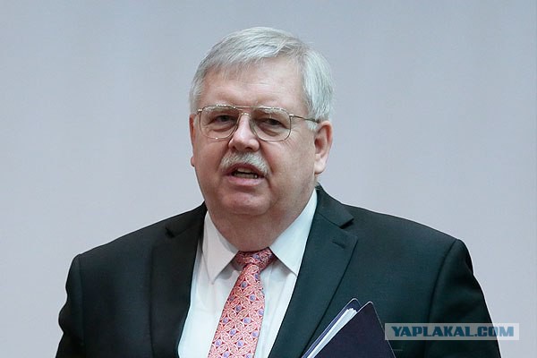 Путин реально грузанул американского посла