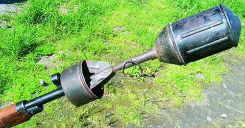 Ручные и станковые противотанковые гранатометы