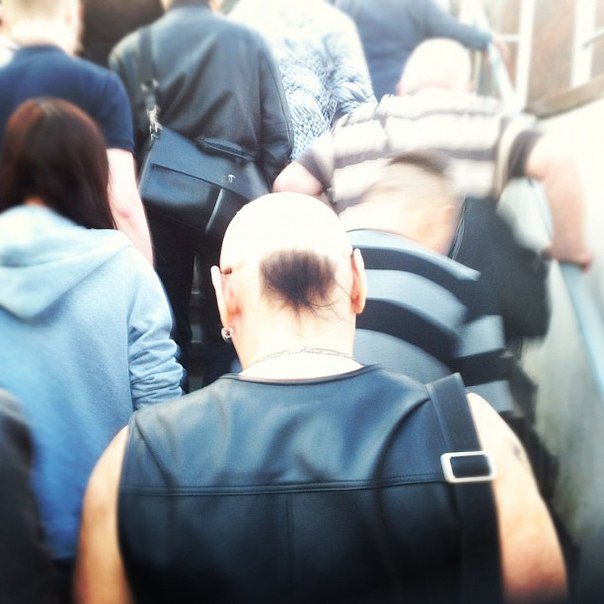 Ужасы и приколы из соцсетей 18+