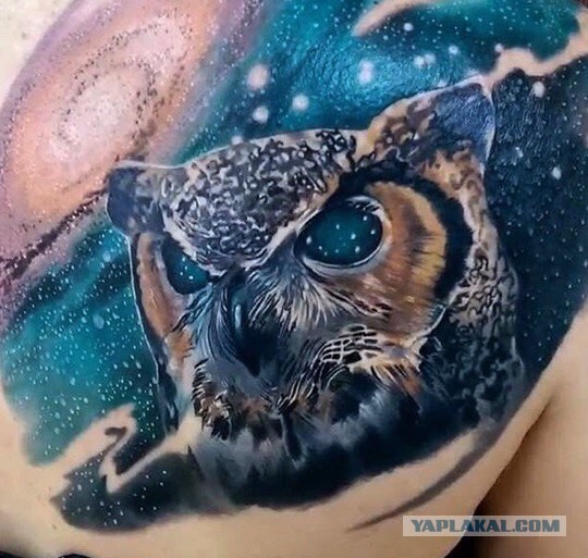 Татуировки часть 4