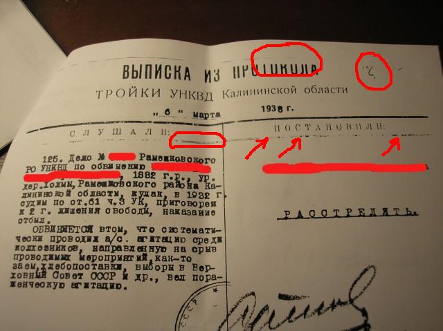 Прости меня, Советская Власть!