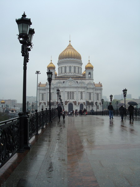 Церкви.