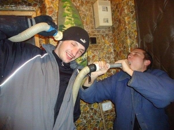Трэшак из соцсетей