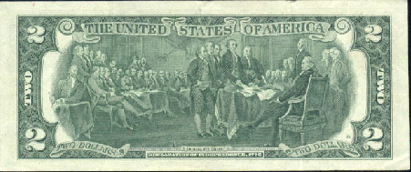 Доллар США, история создания, 70 фото+текст