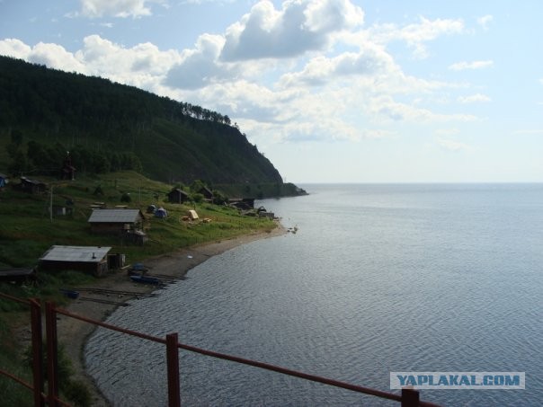 Путешествие по Кругобайкальской железной дороге