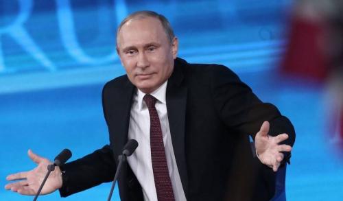 7 главных вопросов к Кремлю и Путину лично, оставившему половину Россиян без зарплаты на весь апрель