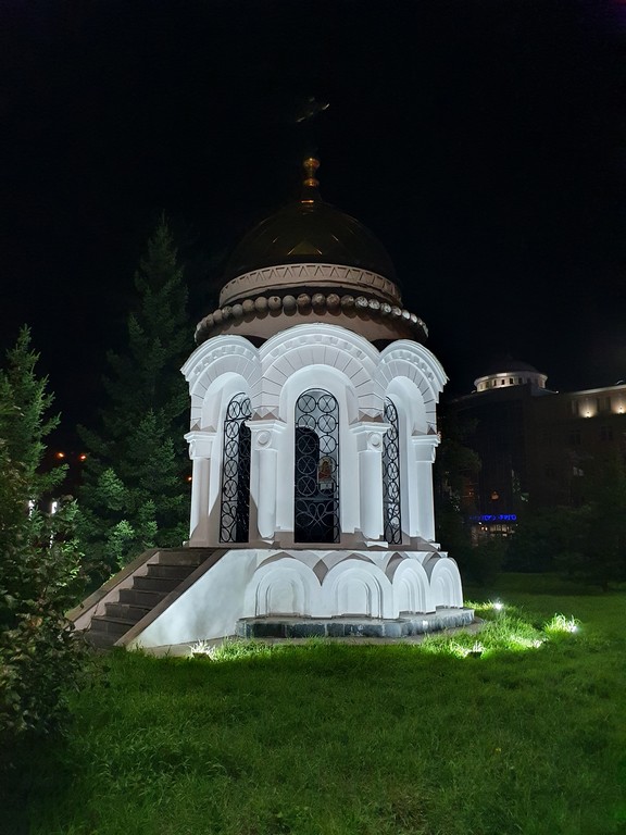 Ольхон в сентябре или Турцией ли единой красен бархатный сезон