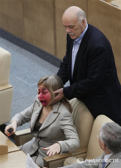 Фотожаба "Ты кого бабой назвал?" (Zhaberbottle 3)