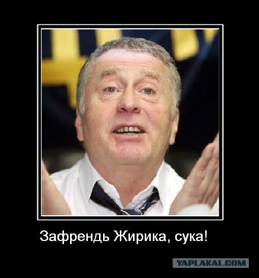 Жириновский вконтакте