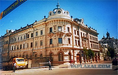 КАЗАНЬ. Старая и современная
