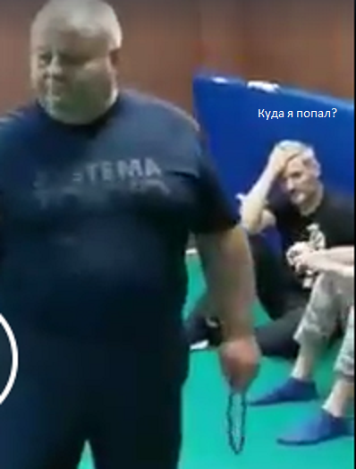 Очередной неуязвимый супермен