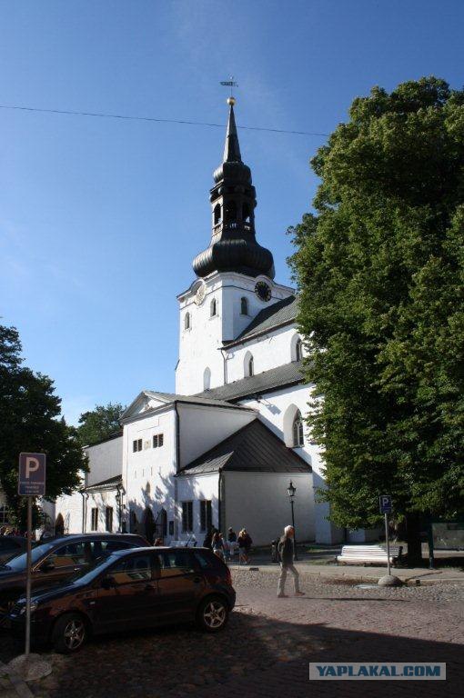 Рига. Латвия