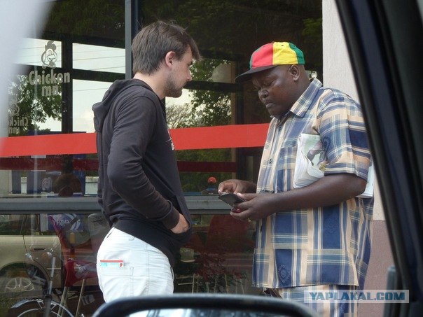 AFRICA - (Эфиопия,Кения,Танзация) 4-16 ноября 2011