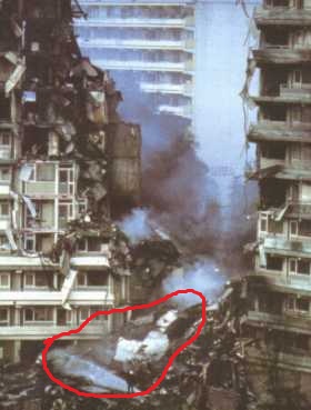 Жертвы терактов 9/11