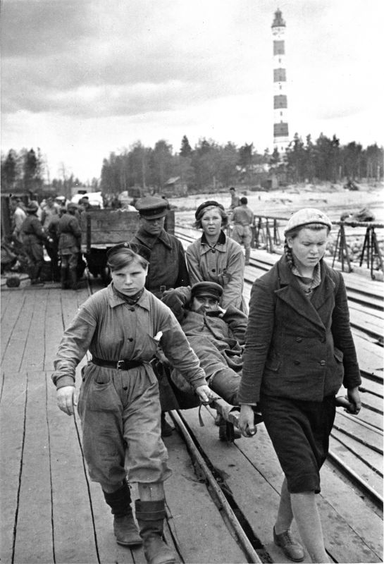 Великая Отечественная в фотографиях-2