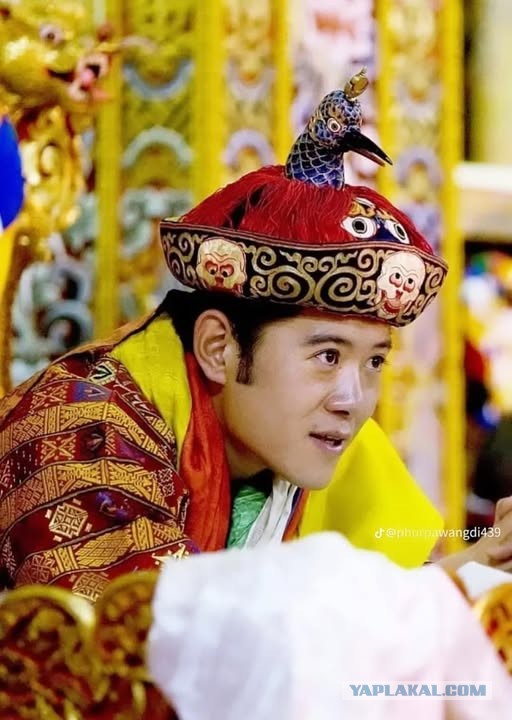 Бутан, таинственный Бутан