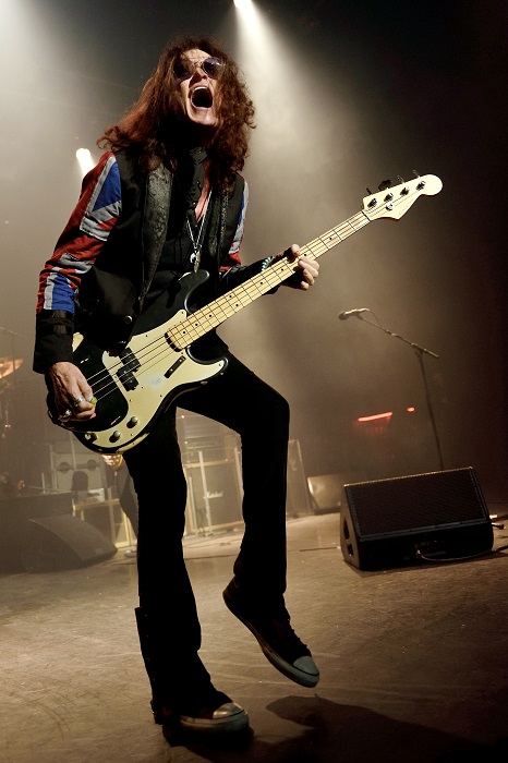 Музыка и музыканты:  Glenn Hughes – "Chosen". Последний альбом.