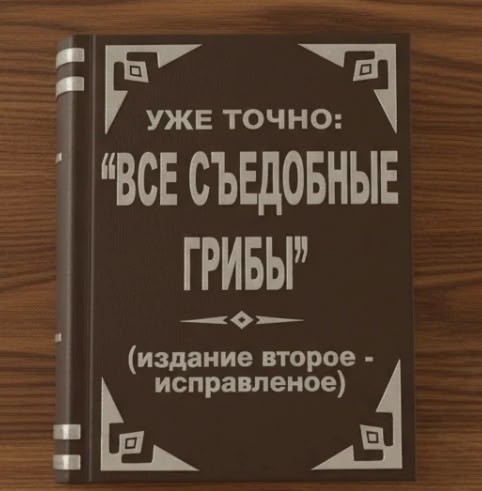 грибы