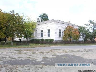 Ночевка в старом доме в деревне
