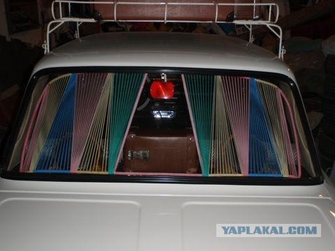 Пацанмобили: история российского тюнинга