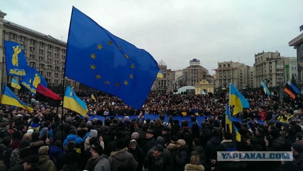 Украина и ЕС